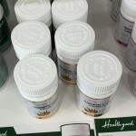 Healthyard姜黄素胶囊